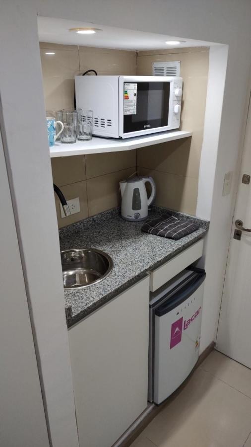 Depto. Corrientes 820, A Metros Del Obelisco Apartman Buenos Aires Kültér fotó