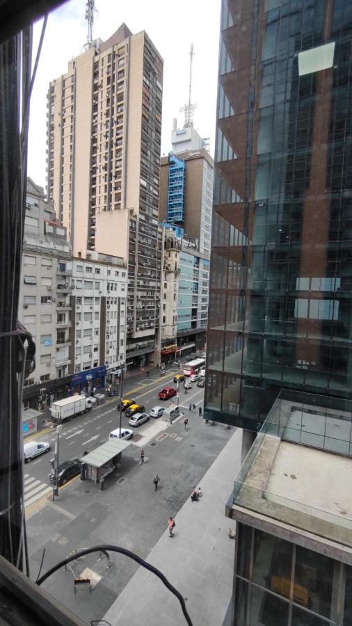 Depto. Corrientes 820, A Metros Del Obelisco Apartman Buenos Aires Kültér fotó