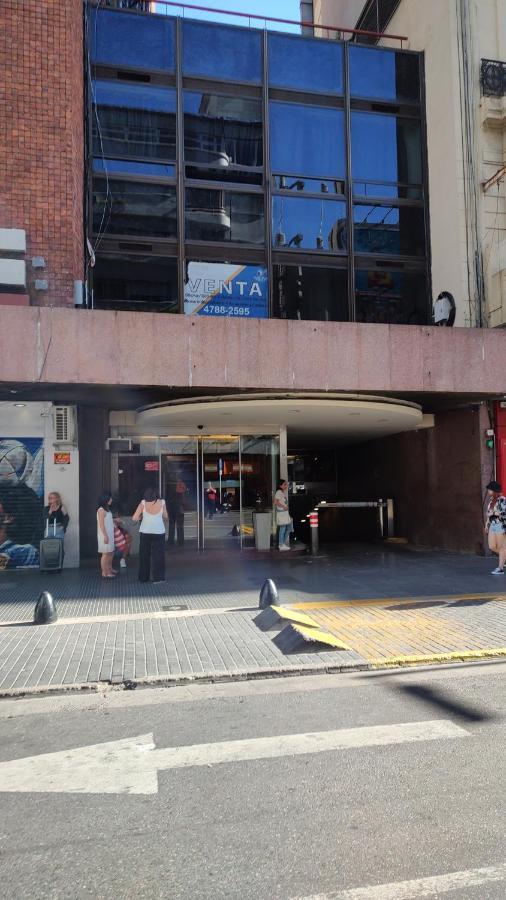 Depto. Corrientes 820, A Metros Del Obelisco Apartman Buenos Aires Kültér fotó