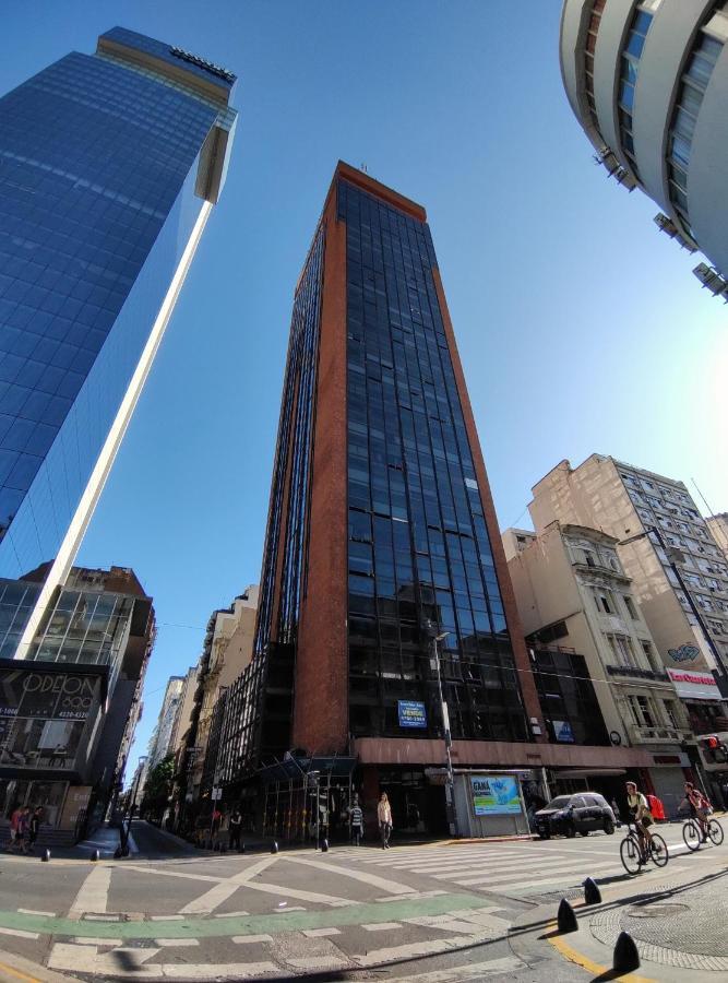 Depto. Corrientes 820, A Metros Del Obelisco Apartman Buenos Aires Kültér fotó
