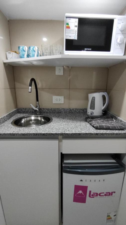 Depto. Corrientes 820, A Metros Del Obelisco Apartman Buenos Aires Kültér fotó