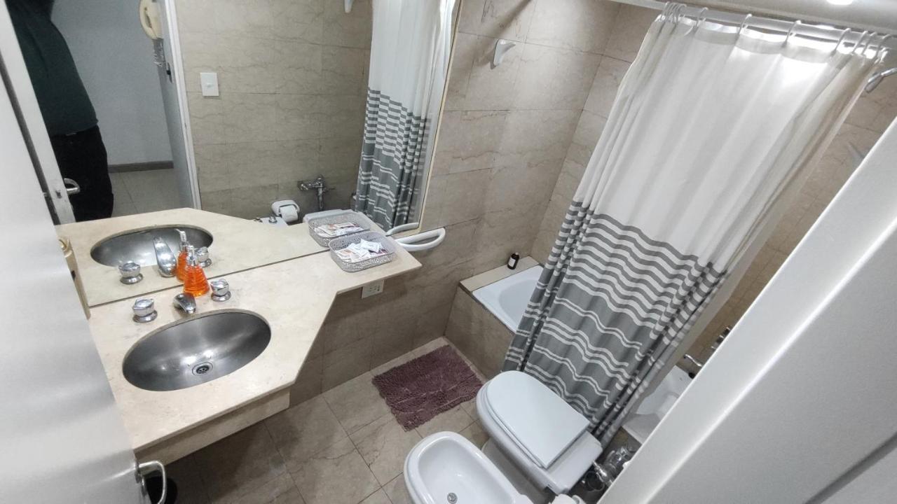 Depto. Corrientes 820, A Metros Del Obelisco Apartman Buenos Aires Kültér fotó