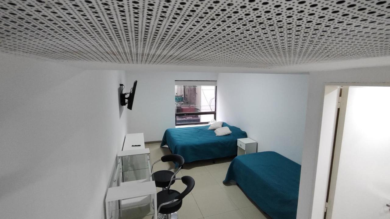 Depto. Corrientes 820, A Metros Del Obelisco Apartman Buenos Aires Kültér fotó