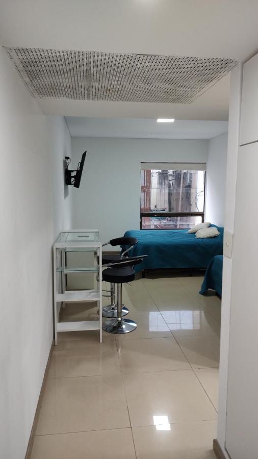 Depto. Corrientes 820, A Metros Del Obelisco Apartman Buenos Aires Kültér fotó