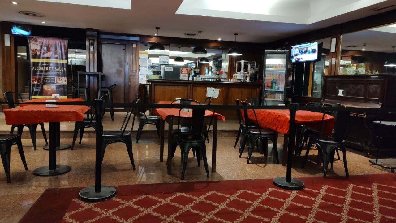 Depto. Corrientes 820, A Metros Del Obelisco Apartman Buenos Aires Kültér fotó
